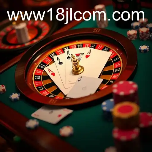 Casino Games at 18JL.COM: An Enthralling Exploration