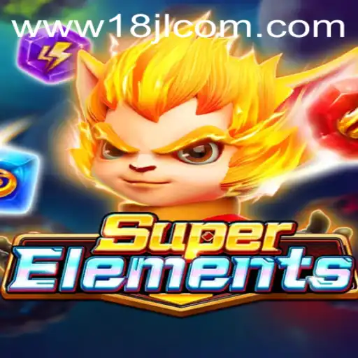 SuperElements: Unleashing the Power of the Elemental Warriors